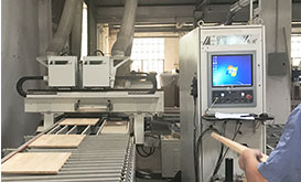 辦公家具定制：辦公室前臺背景墻裝修設(shè)計商業(yè)合作