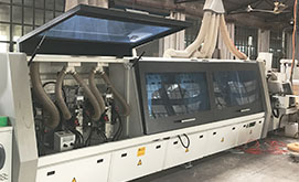 辦公家具定制：辦公室前臺背景墻裝修設(shè)計商業(yè)合作