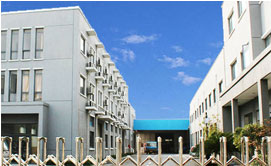 辦公家具定制：辦公室前臺背景墻裝修設(shè)計商業(yè)合作